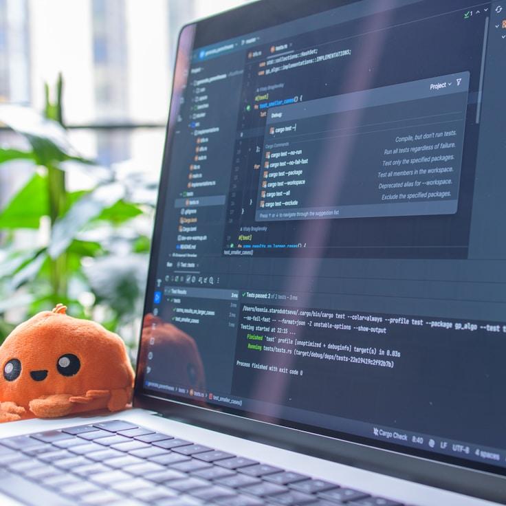 Collaborative mobile app development workflow
